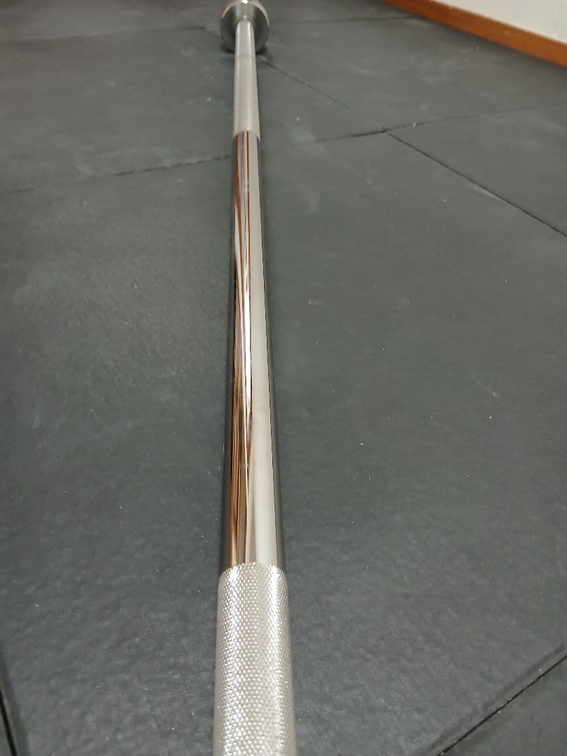 ELEIKO 15kg エレイコオリンピック リフティングトレーニングバーベル