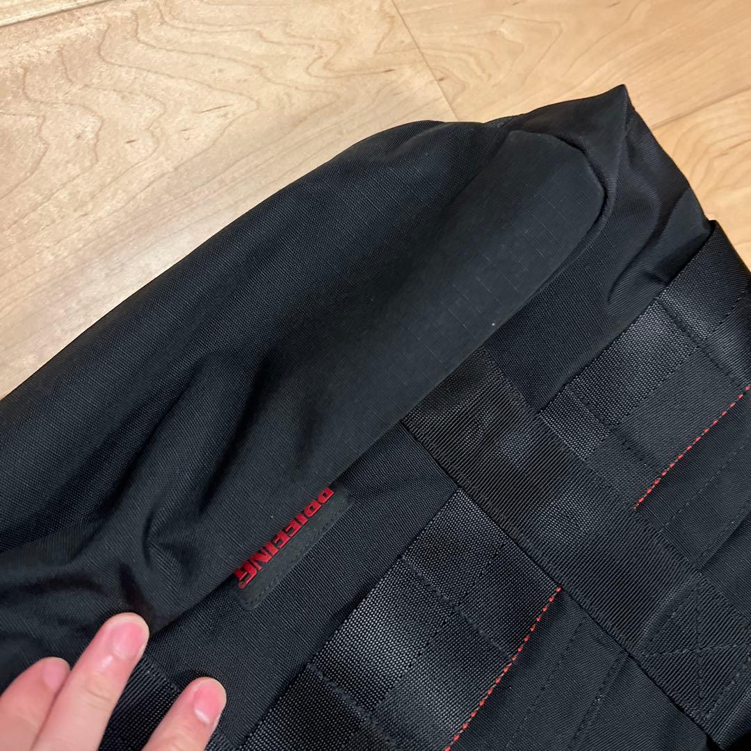 briefingトートバッグDISCRETE TOTE SM MW GENⅡ