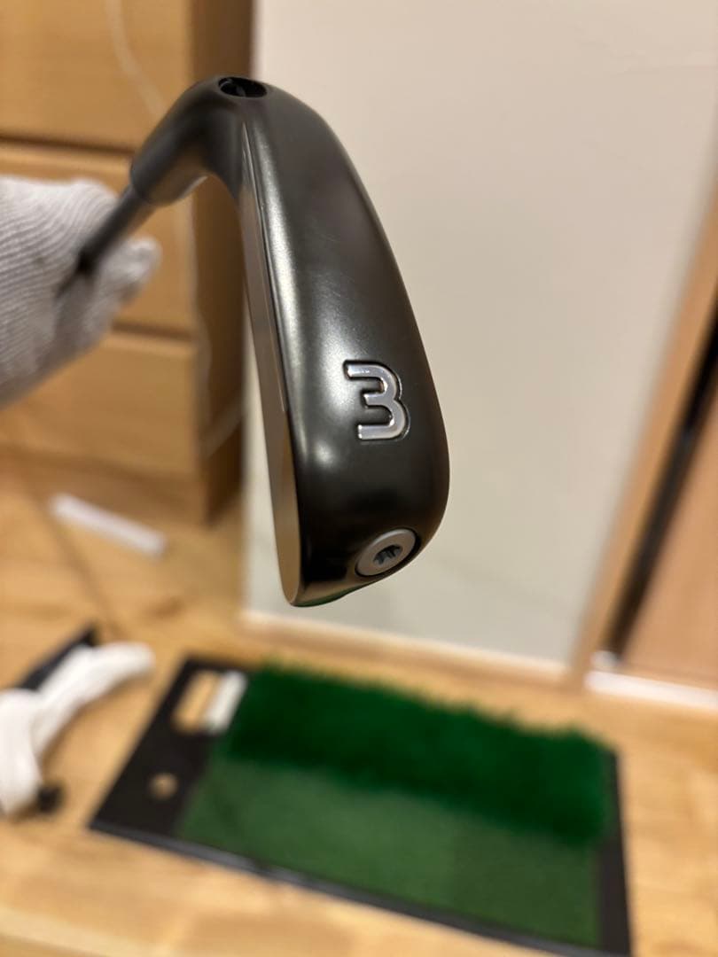 PING i Crossover UT 3番 Sシャフト