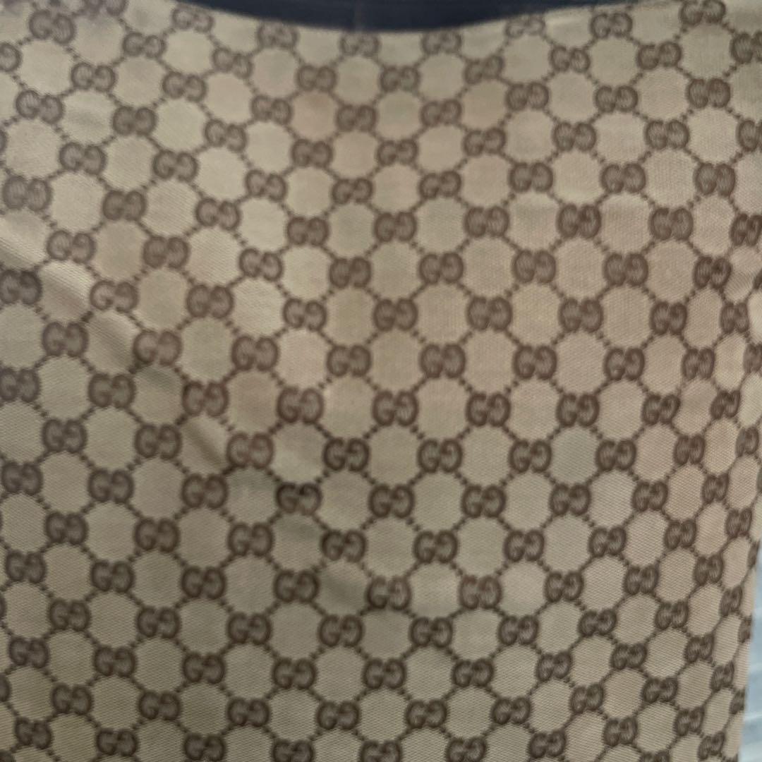 GUCCI GGパターン ショルダーバッグ ベージュ ユニセックス