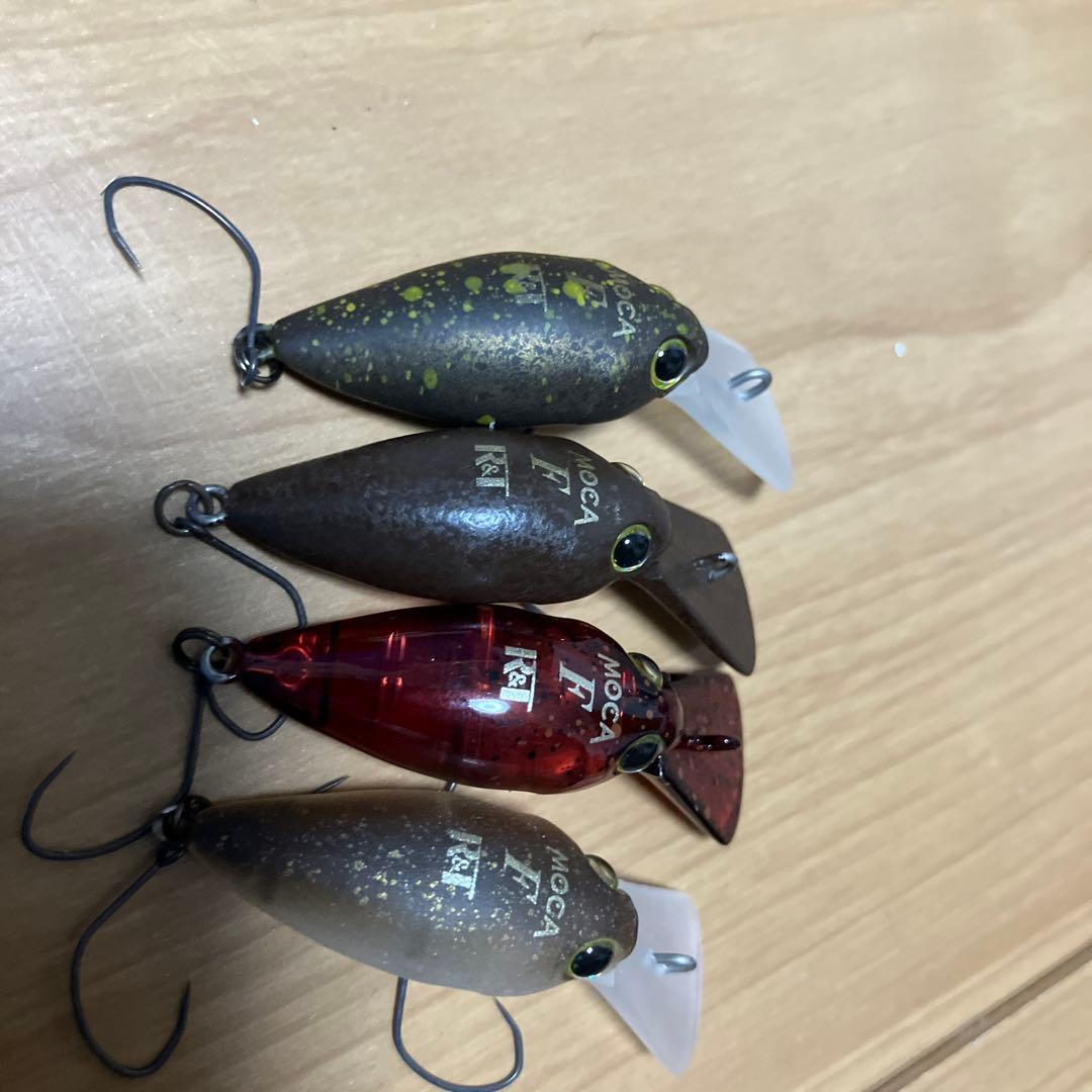 モカ ロデオクラフト ティモン