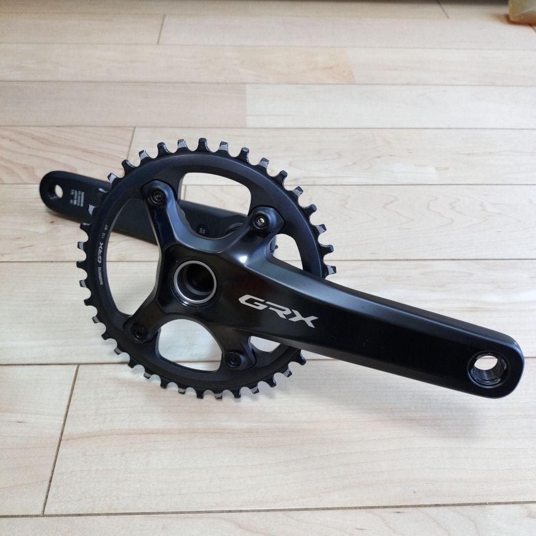 GRX FC-RX810　40Tクランクセット