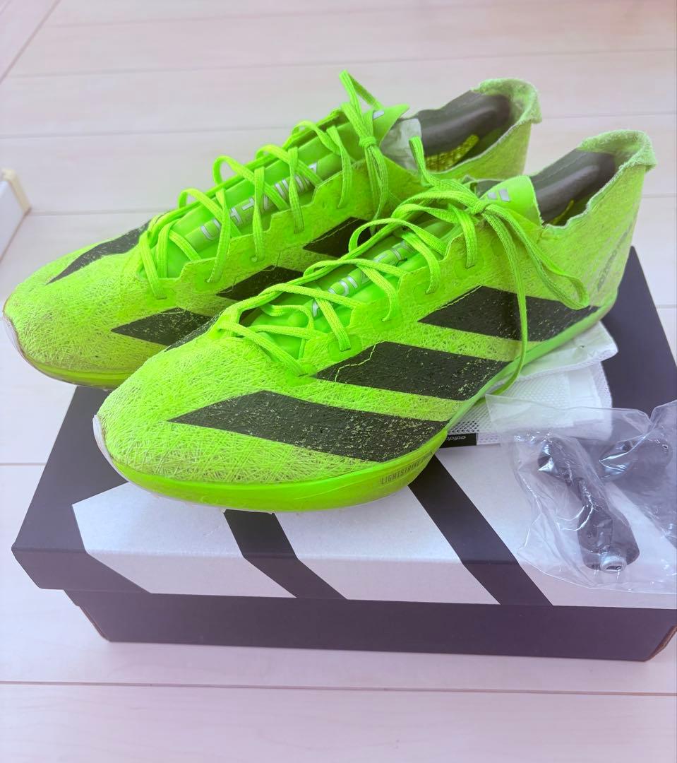 adizero prime sp3 陸上スパイク 28cm