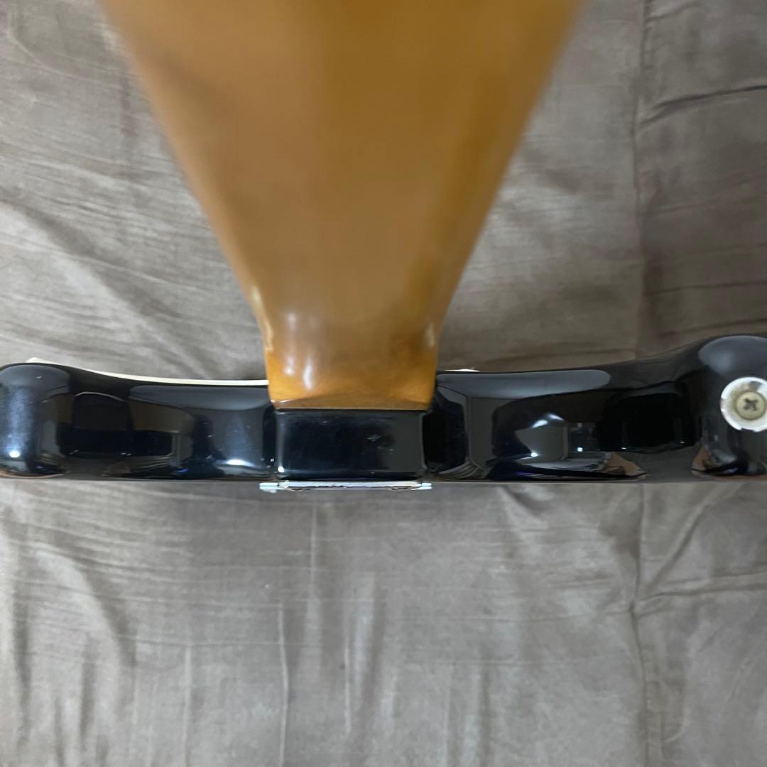 Squier ストラトキャスター サンバースト