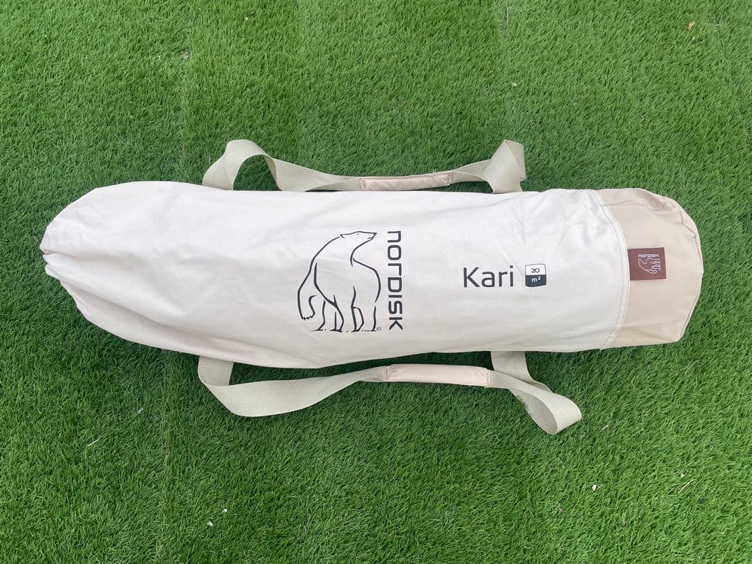 NORDISK ノルディスク カーリ20 kari 20