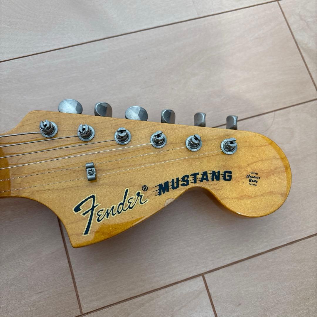 フェンダームスタング「ジャンク品」