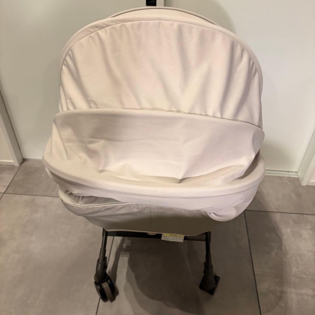 【極美品】ネムリラ コードレス AUTO SWING ハイローチェア