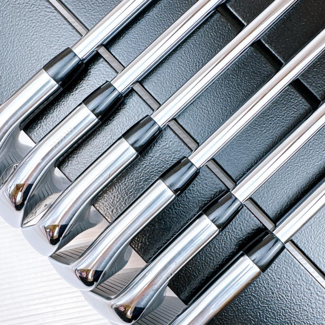 タイトリスト　T350　アイアンセット　6本　N.S.PRO880AMC（S）