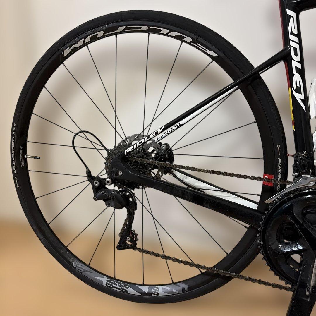 RIDLEY FENIX フルカーボン ロードバイク