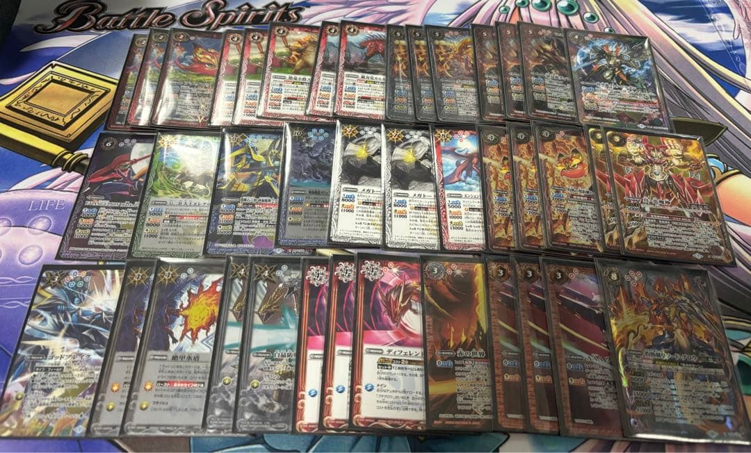 バトスピ 熱契約 デッキ