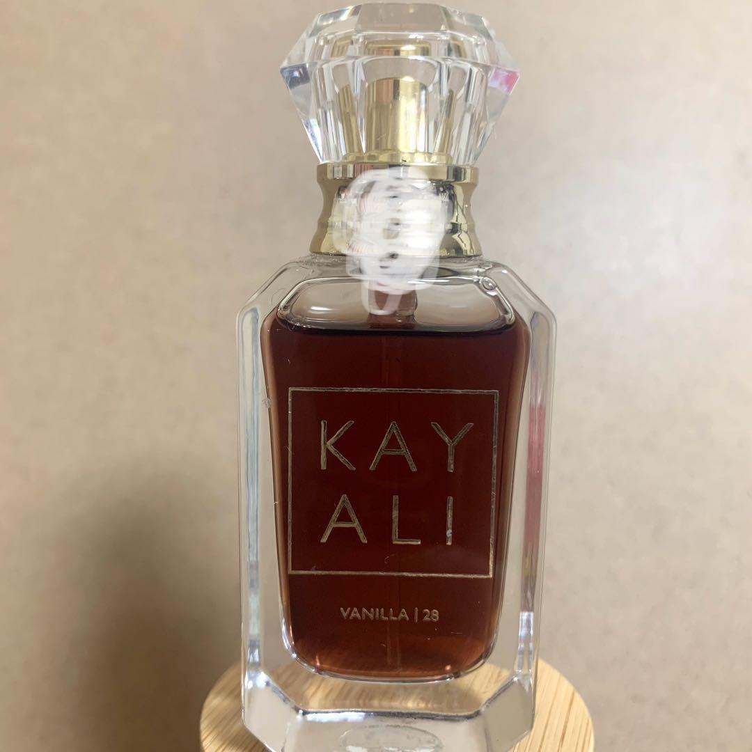 香水(女性用) KAY ALI Vanilla 28 10ml