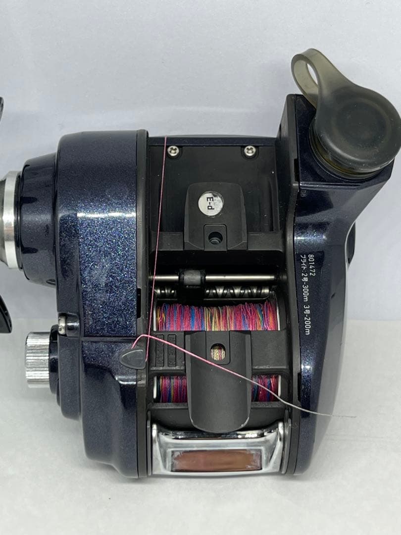 DAIWAダイワ電動リール 17レオブリッツ 200J