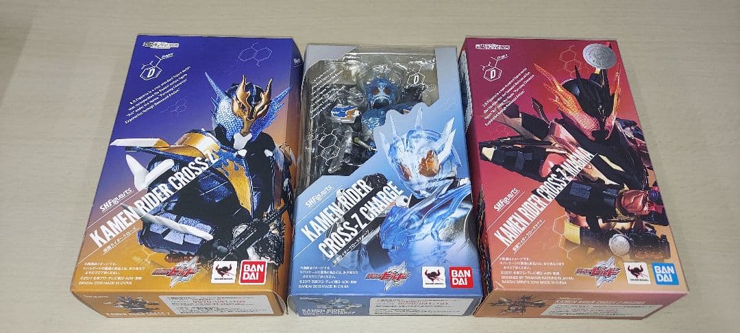 仮面ライダークローズセット