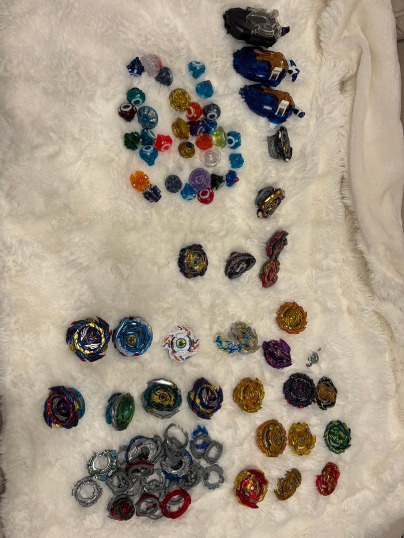 ベイブレード セット 多数　引退品