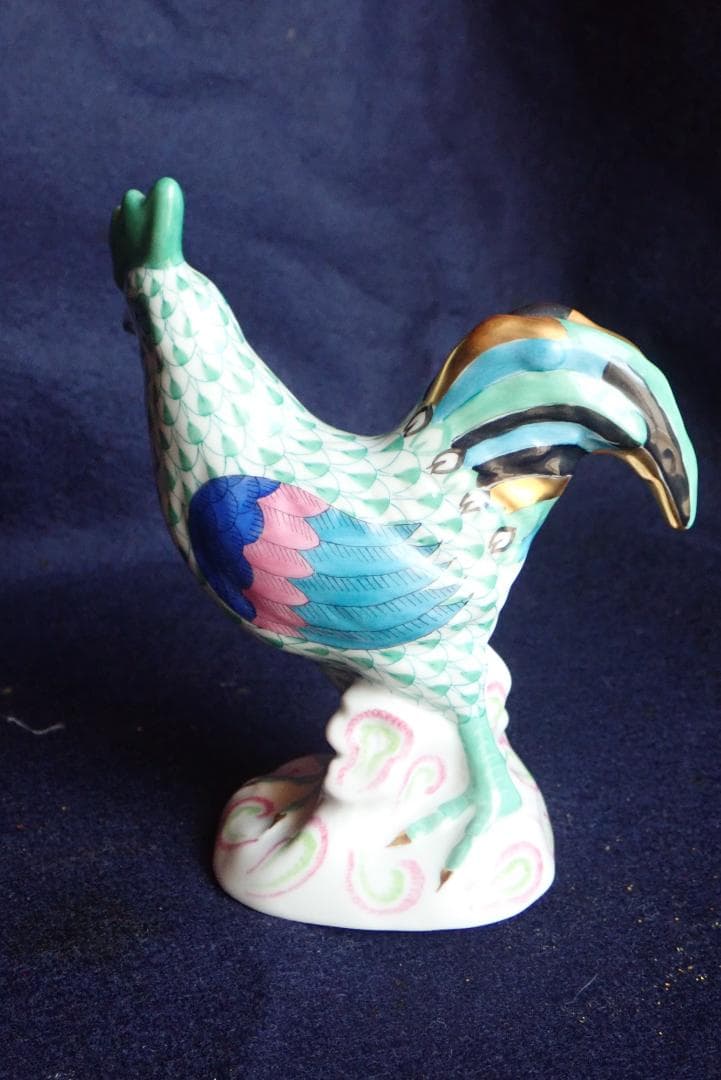 ケ*ウ様 HD4604置物 にわとり