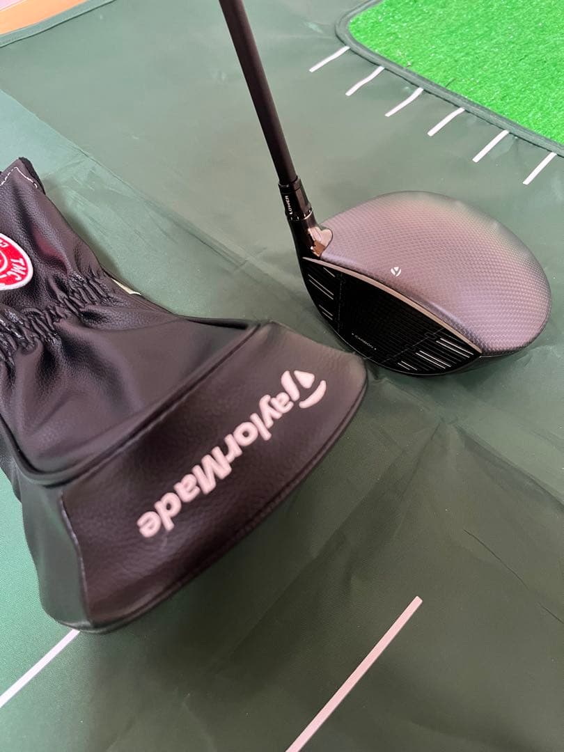 左用 テーラーメイド QI35 ドライバー　レフティ　TMC-TOKYO