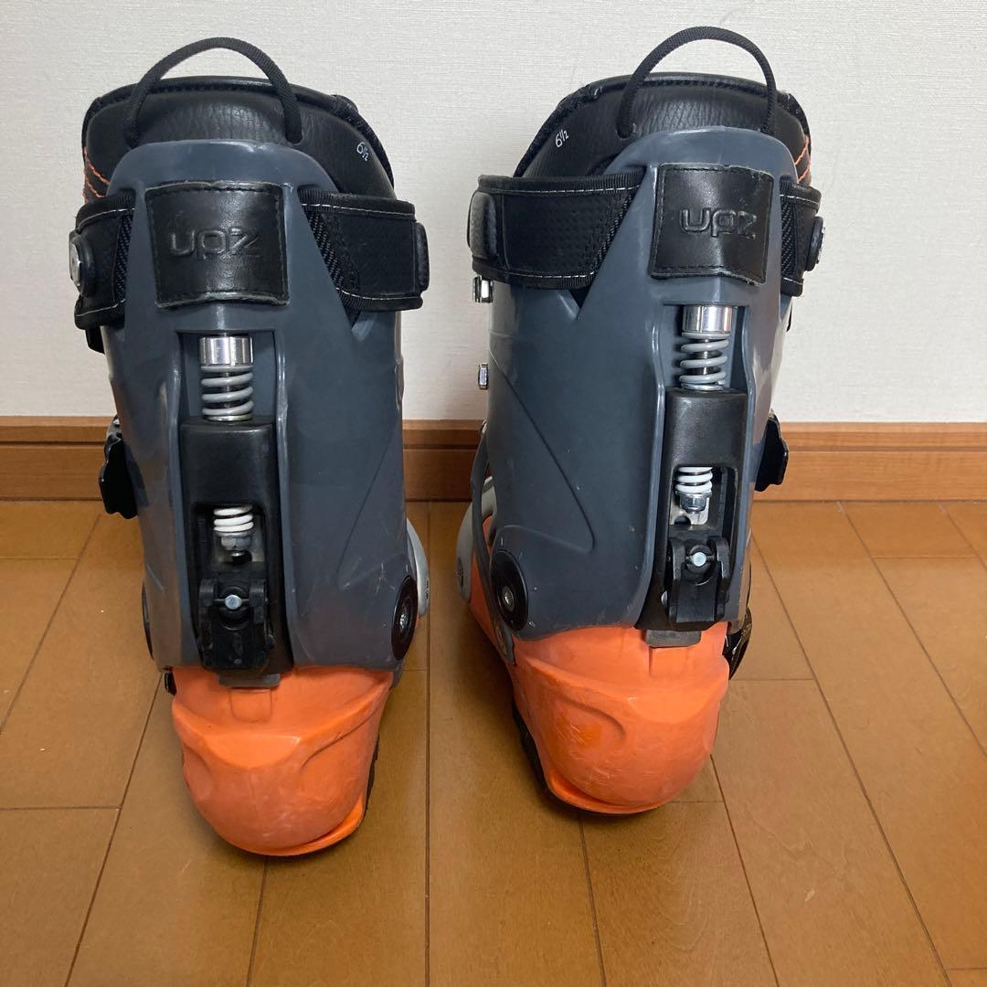 UPZ RCR 287mm アルペンボード ハードブーツ