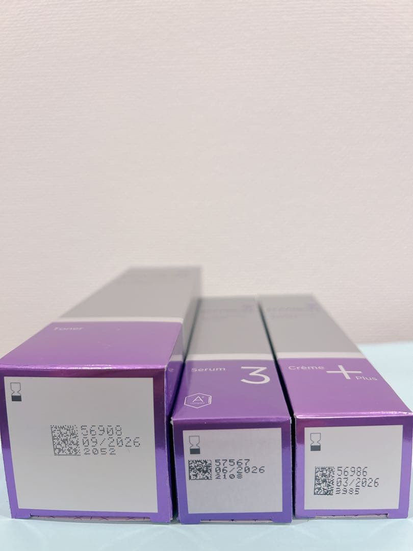 シークエンス3点