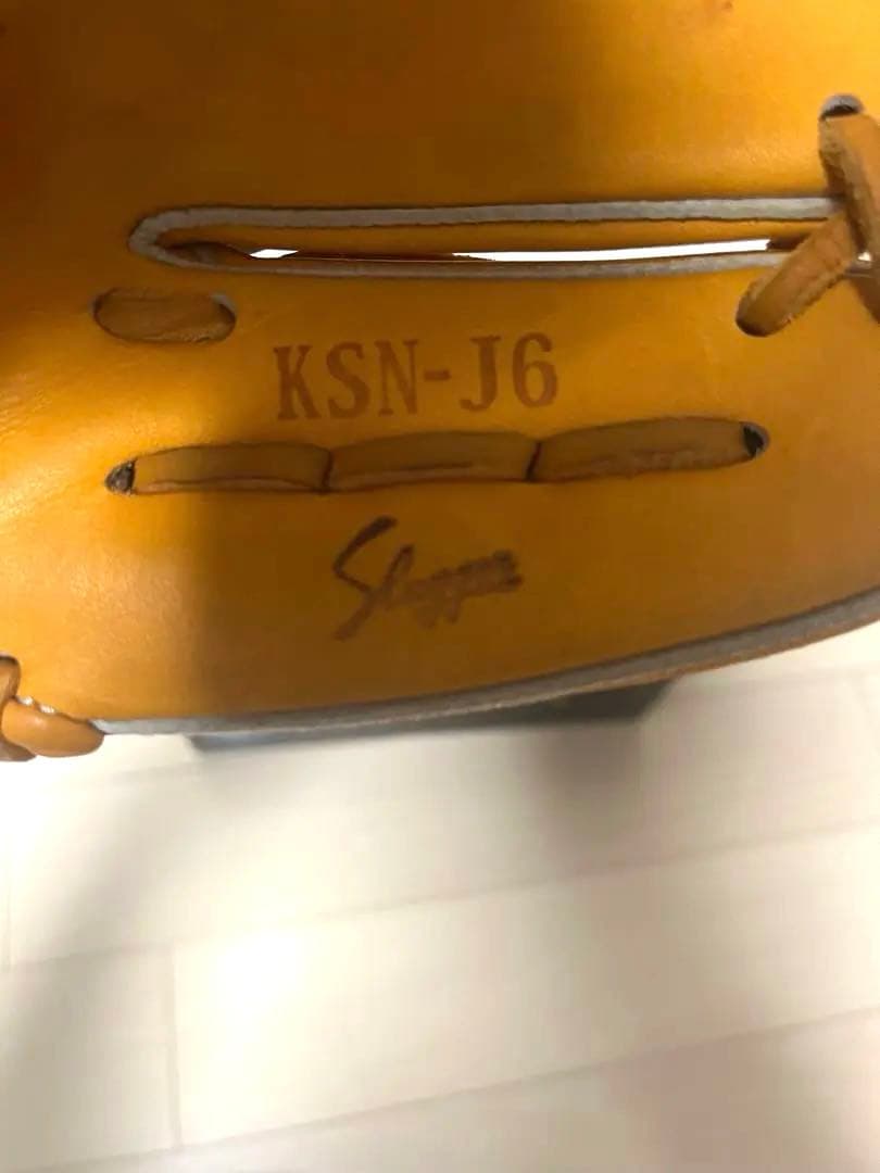 KUBOTA SLUGGER KSN-J6 少年軟式用　グローブ
