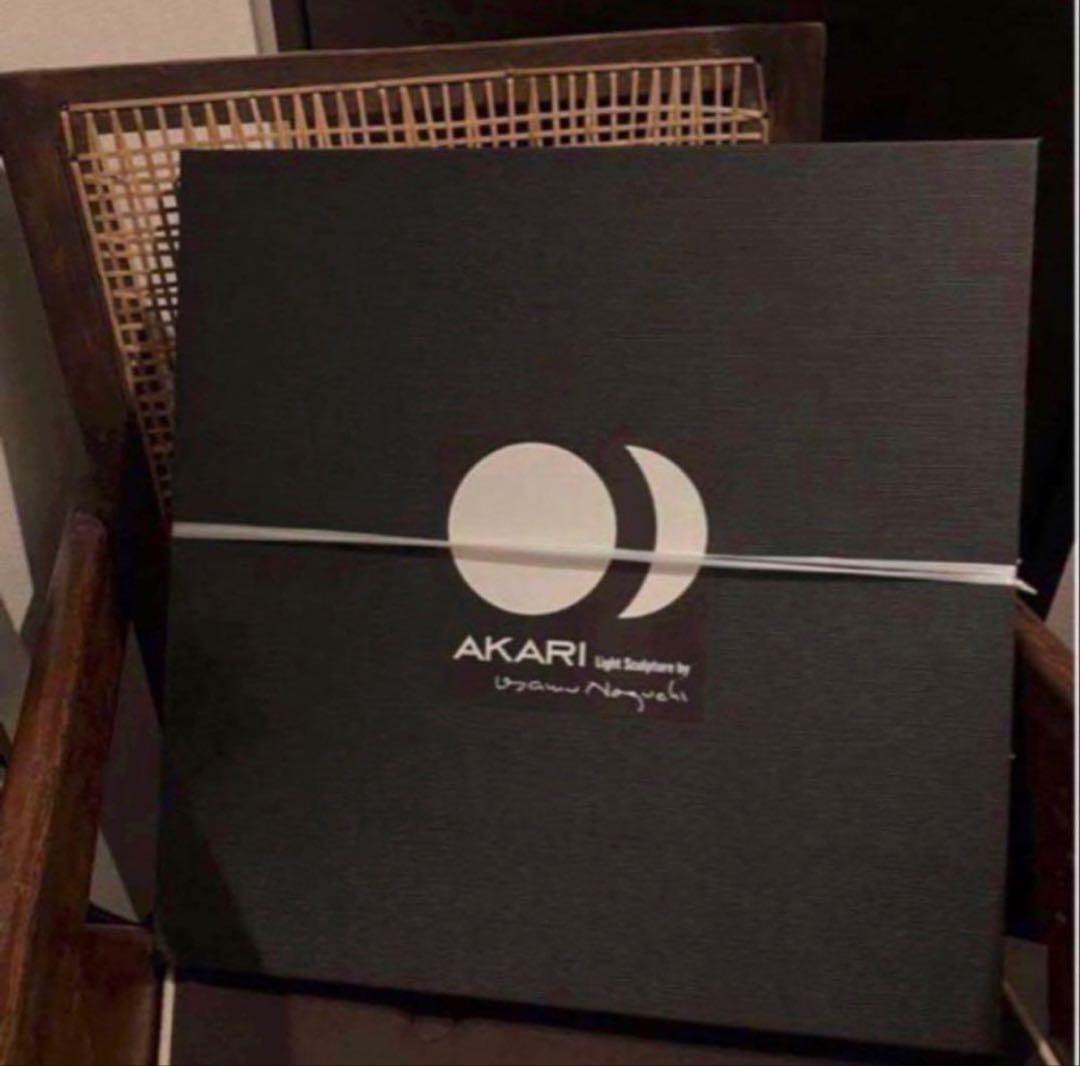 正規品　未使用　イサム ノグチ アカリ akari 45A