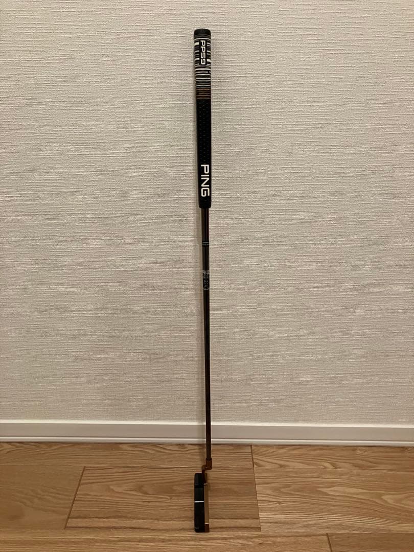 PING パター ANSER2 ブラック　33インチ