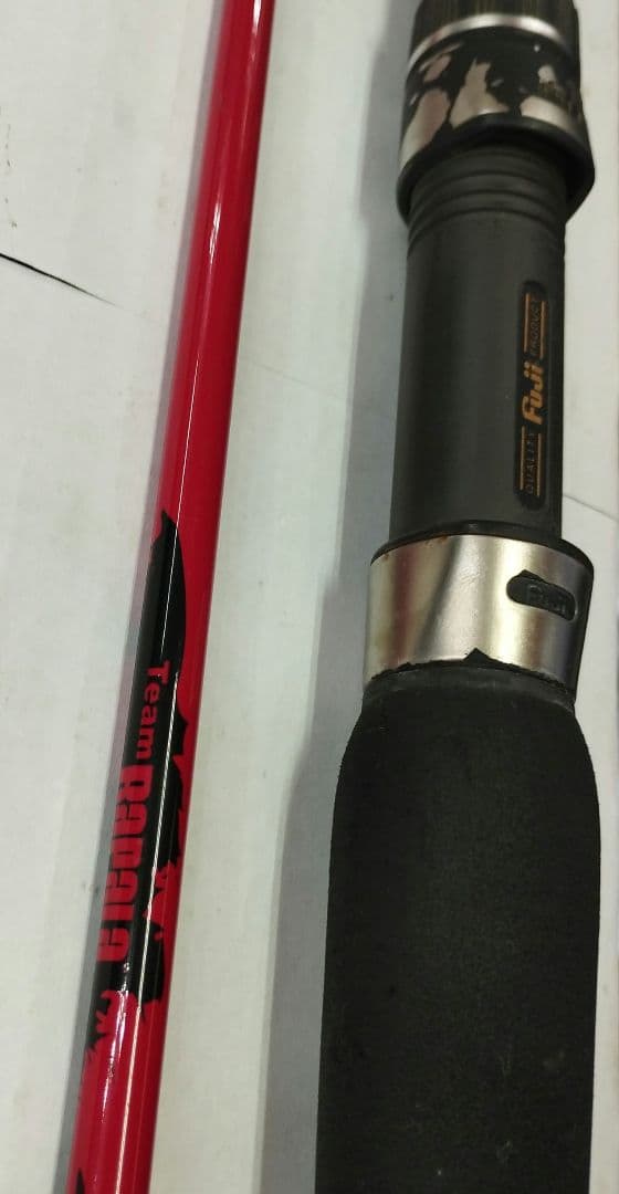 ラパラ　レッドシャフト　CD66ES