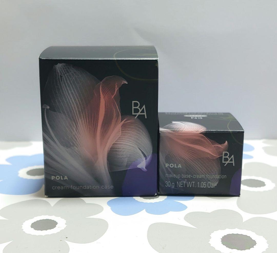 POLA B.Aハイドレイティングカラークリーム N3