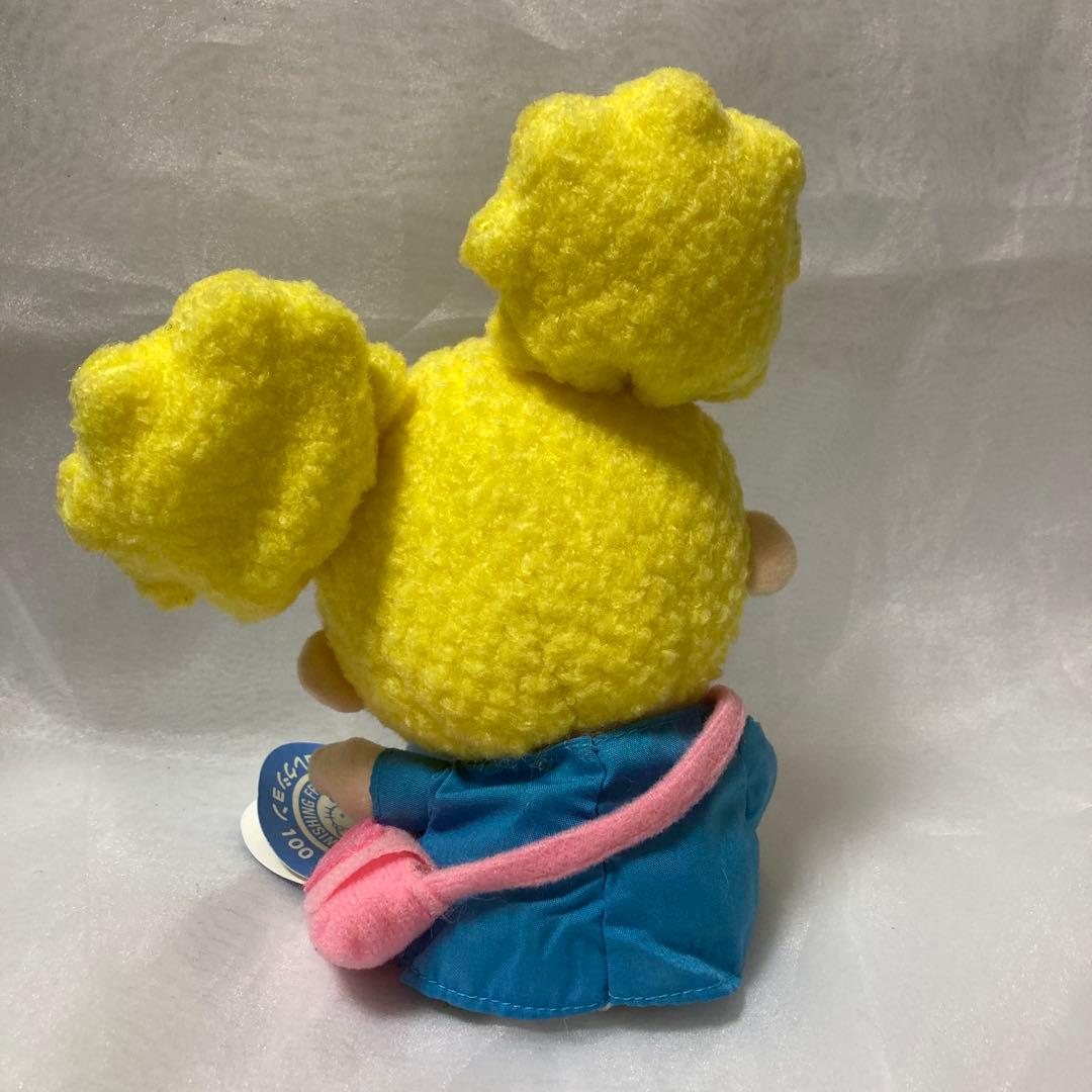 ピーク・ア・ブー　ぬいぐるみ サンリオキャラクターコレクション 100 当時物