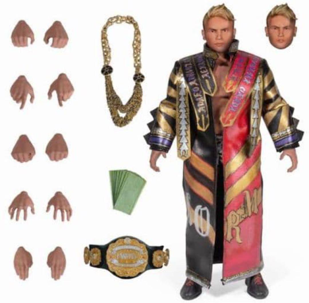 新日本プロレス スーパー7 オカダ・カズチカ【新品未開封】