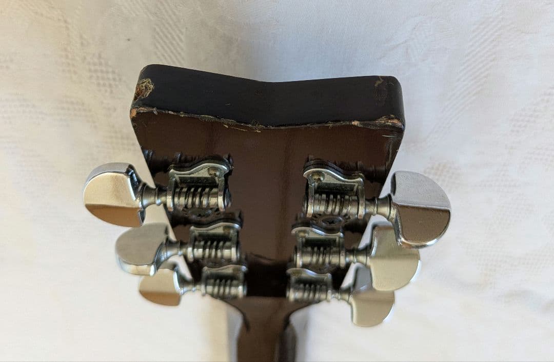 YAMAHA FG-122 ヤマハ★ステンレスのフレット交換★ハードケース付