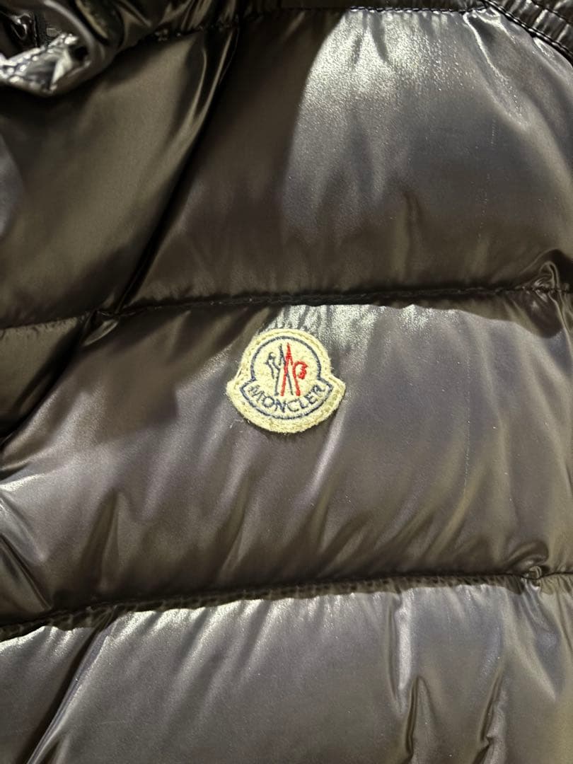 MONCLER モンクレール TIB ダウンベスト ネイビー size3