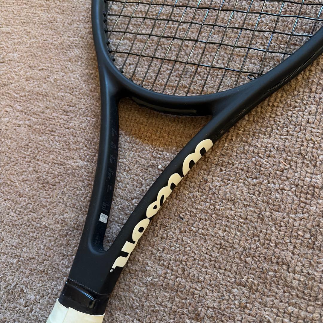 ウィルソン　プロスタッフ97 v12 （グリップ2）　2本