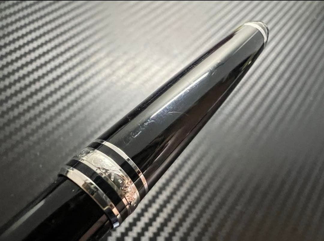 モンブラン マイスターシュテュック P165 クラシック ペンシル 0.7mm