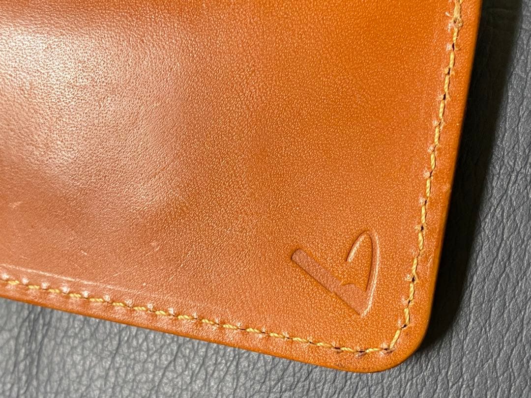 レザー ペンケース2個とメモケースのセット