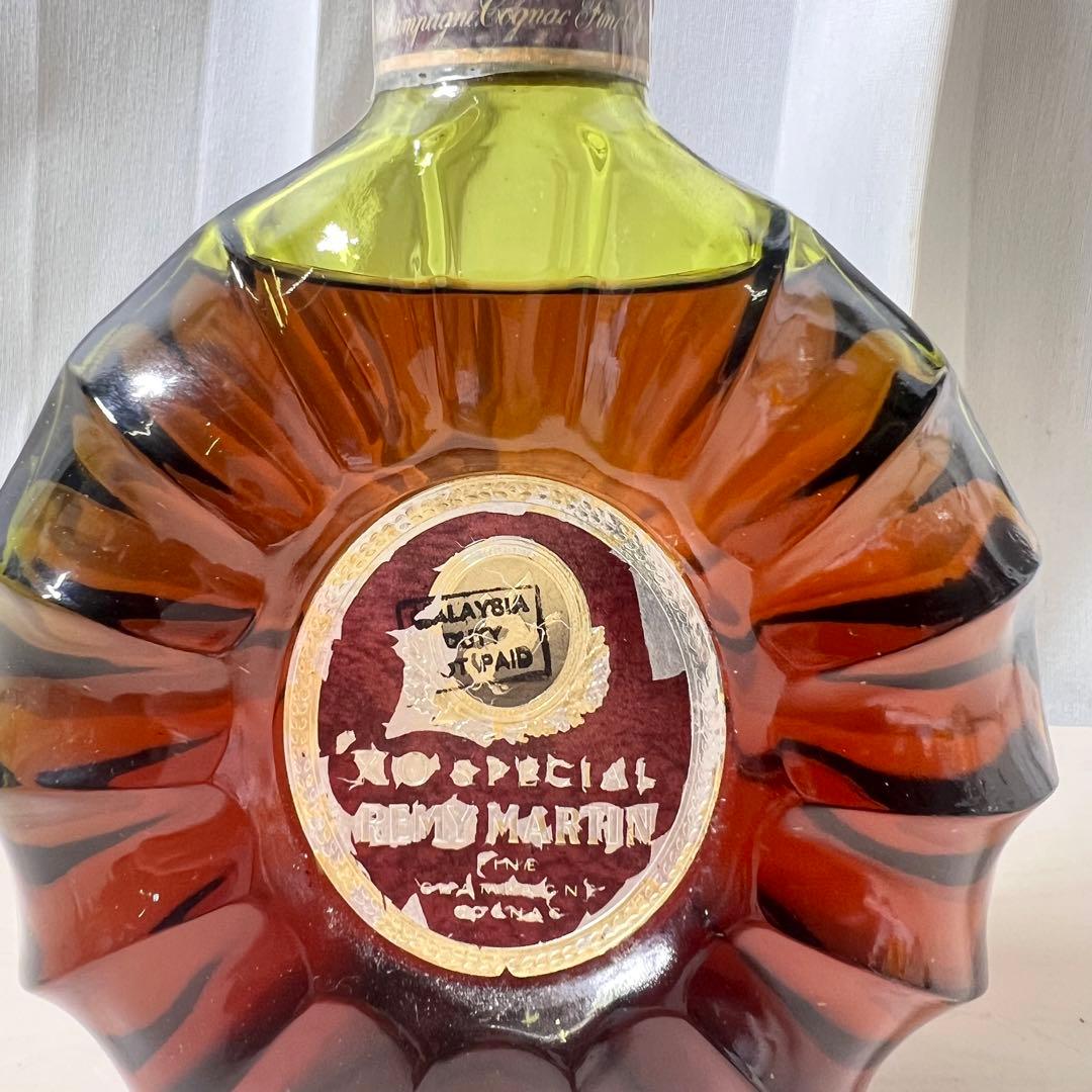 高*木様 希少 レミーマルタン ブランデー XO SPECIAL 古酒 未開封