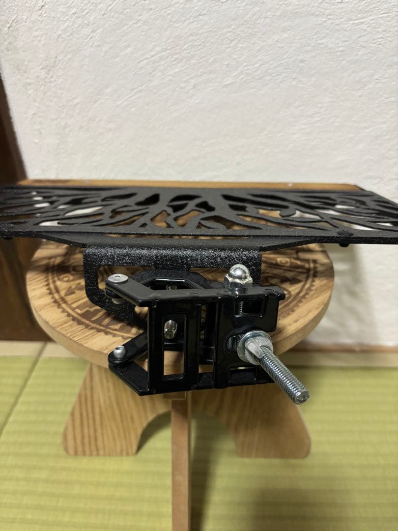 【ネイチャートーンズ】 ポールグリップテーブル