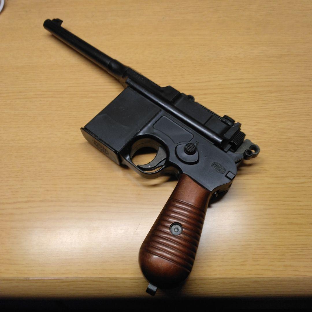 東京マルイ・モーゼル (モデルガン)