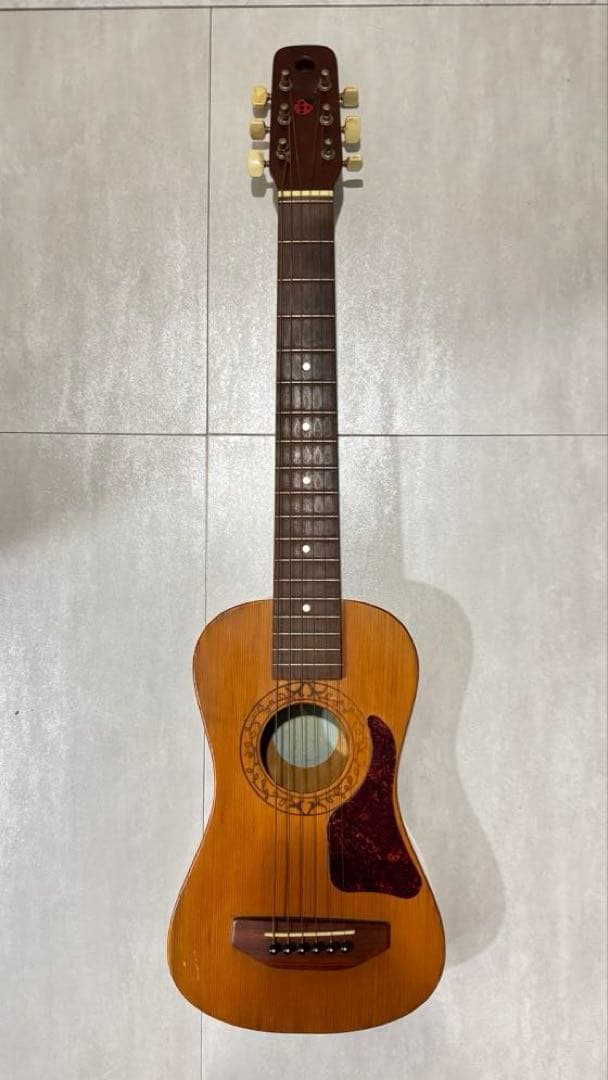 K.Yairi Enjoy Part1トラベルギター