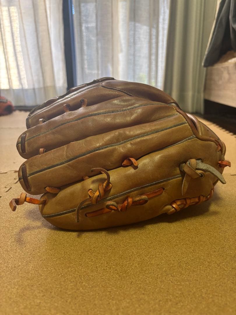 玉澤 TAMAZAWA ピッチャー 硬式用 グローブ