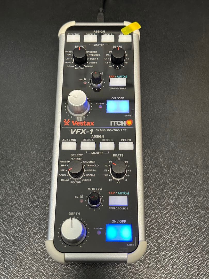 Vestax VCI-300 ,VFX-1,専用カバー
