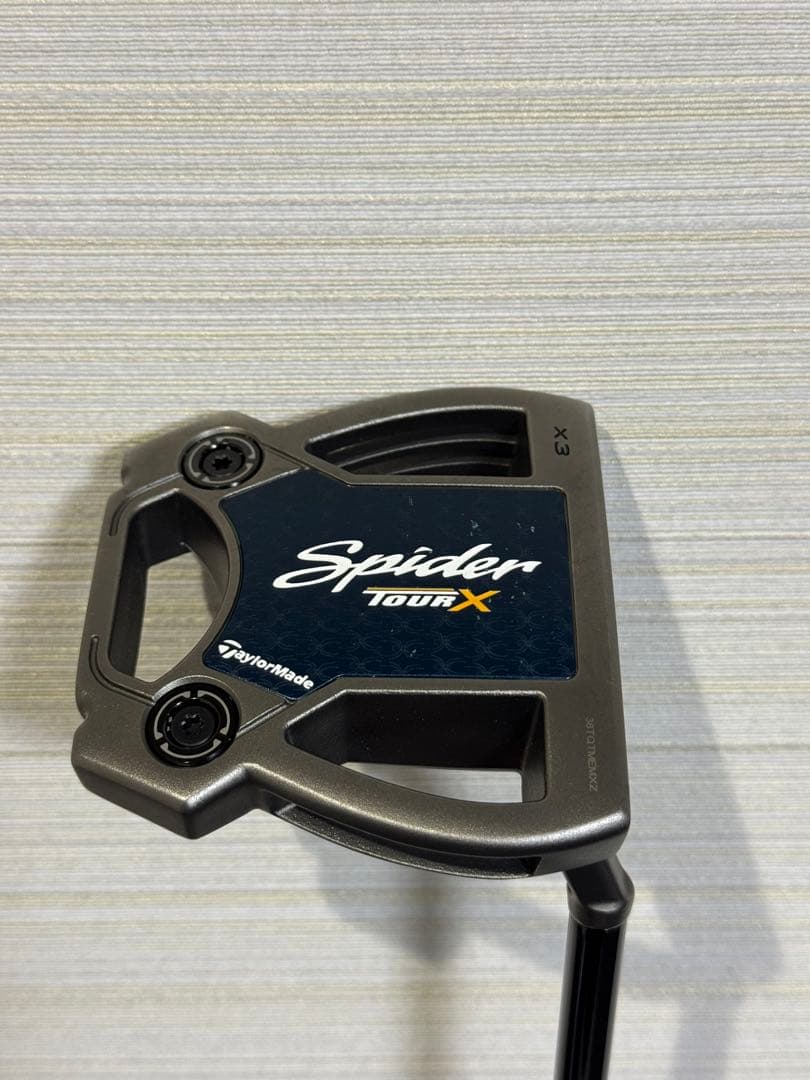 テーラーメイド スパイダー tourX