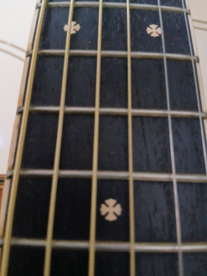 YAMAHA FG-301B オレンジラベル。