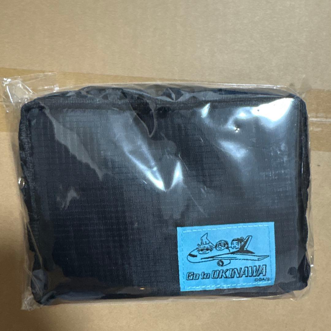 呪術廻戦 キャリー オンバッグ 【Go to OKINAWA】 五条 夏油 天内