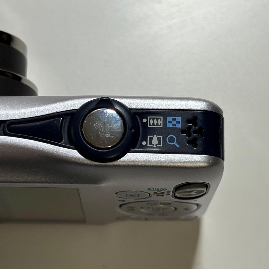 【動作品☆超美品】Canon IXY 200