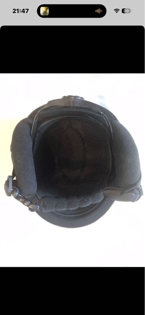 SWANS スキー /スノボー　ジュニアヘルメット M