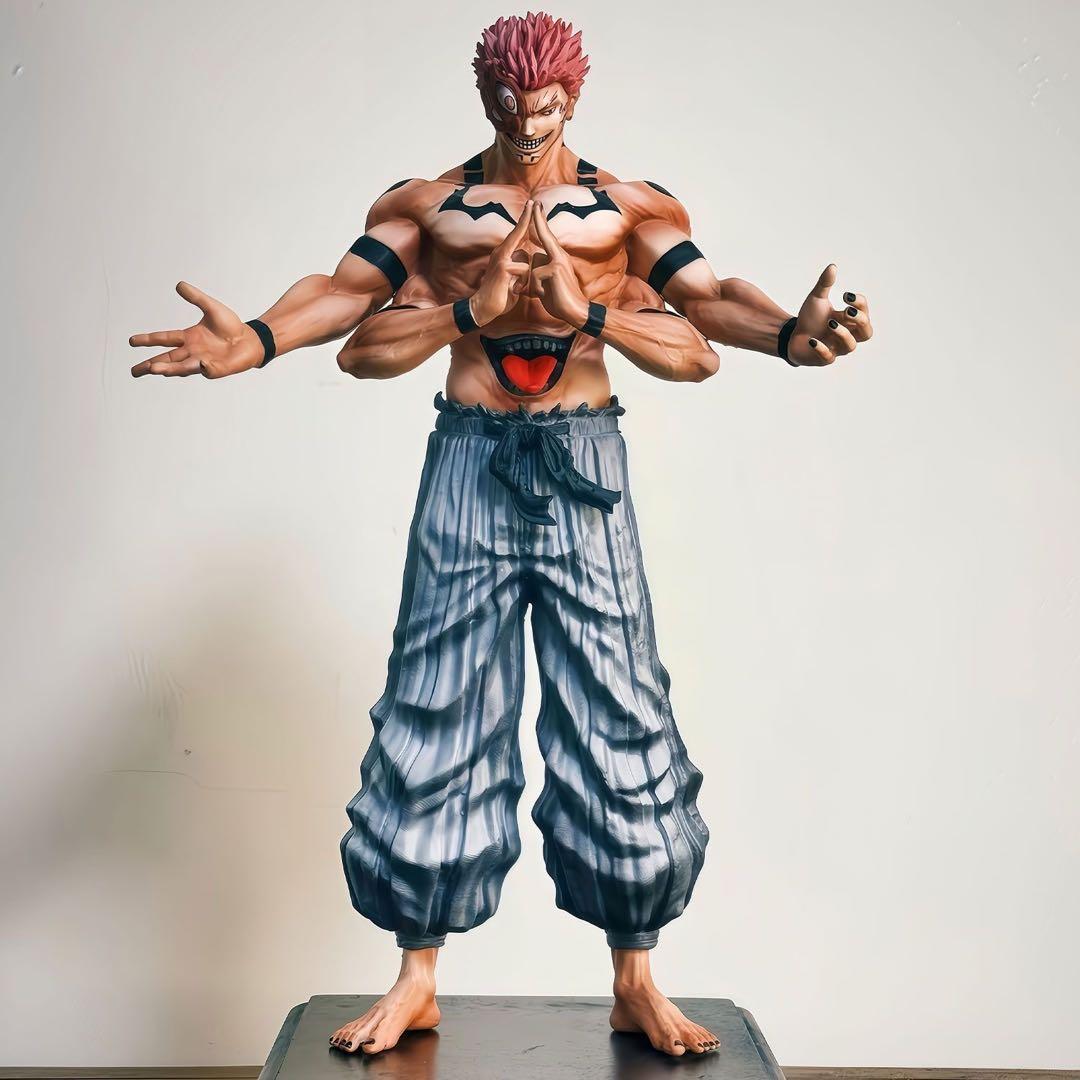 呪術廻戦 宿儺 フィギュア