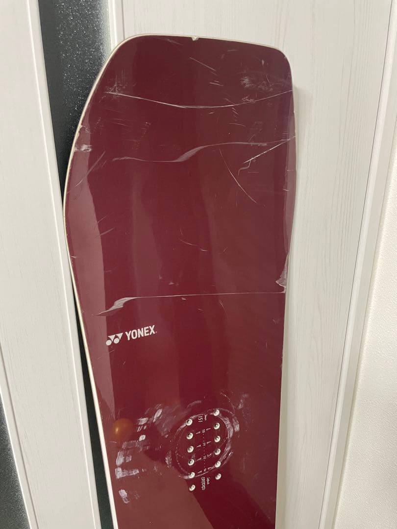 YONEX GROWENT グローエント 22-23 スノーボード151