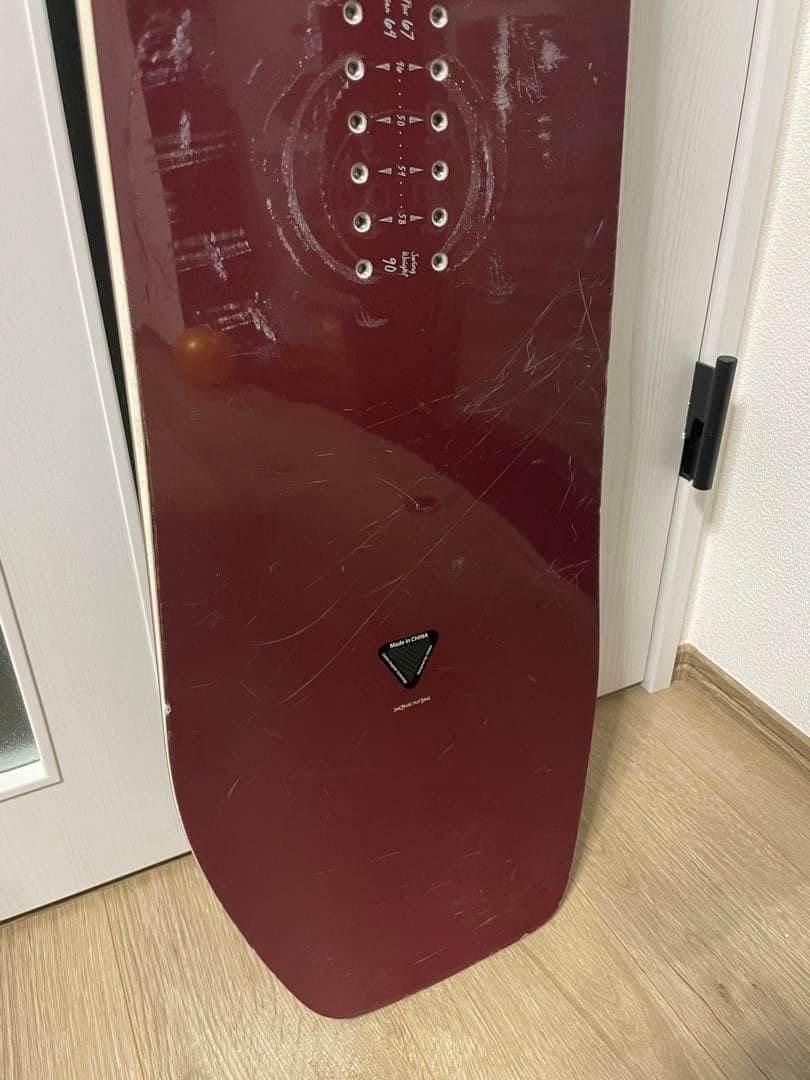 YONEX GROWENT グローエント 22-23 スノーボード151