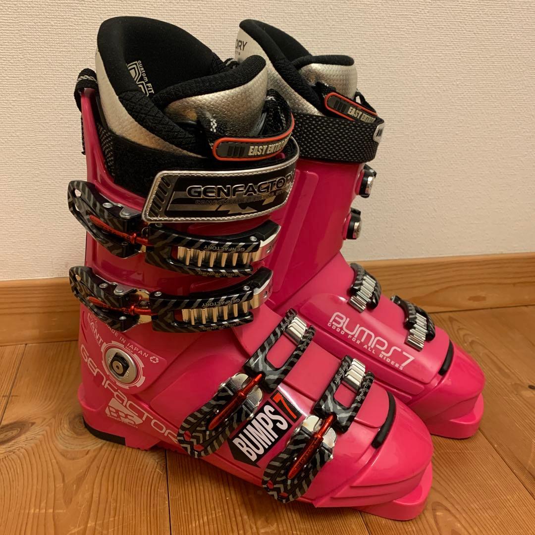 BUMPS 7 FREESTYLE SKI 25.0㎝GENFACTORY