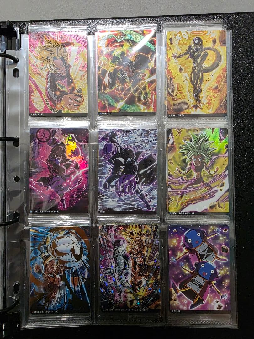 m*a様 ドラゴンボール イタジャガ vol.1～vol.5 フルコンプセット